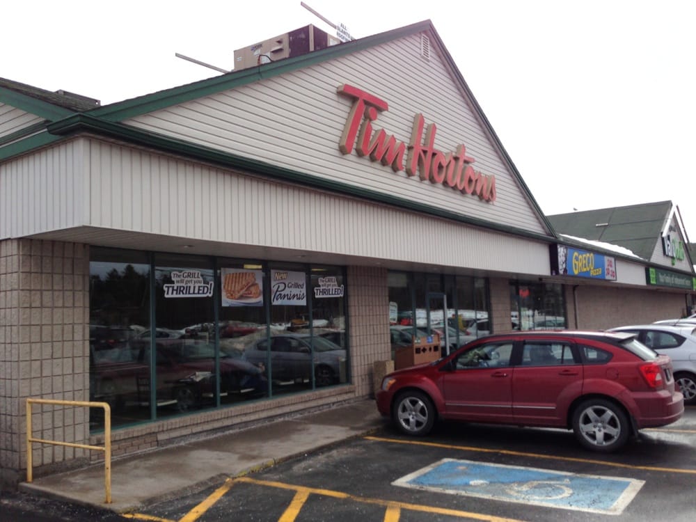 Tim Hortons
