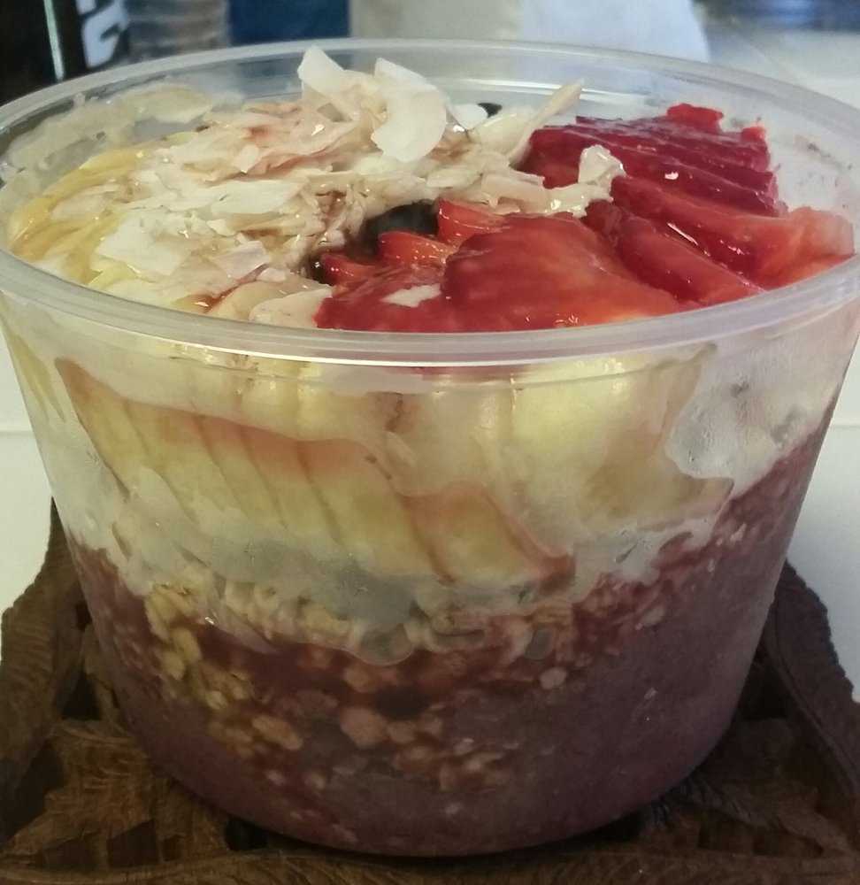 Rio Açai Bowls 100 Photos & 62 Reviews Poke Bakersfield, CA