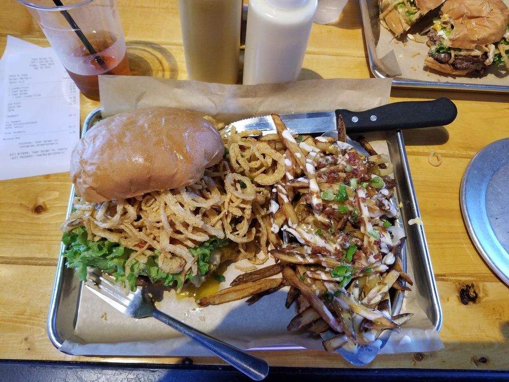 Tower Burger Co