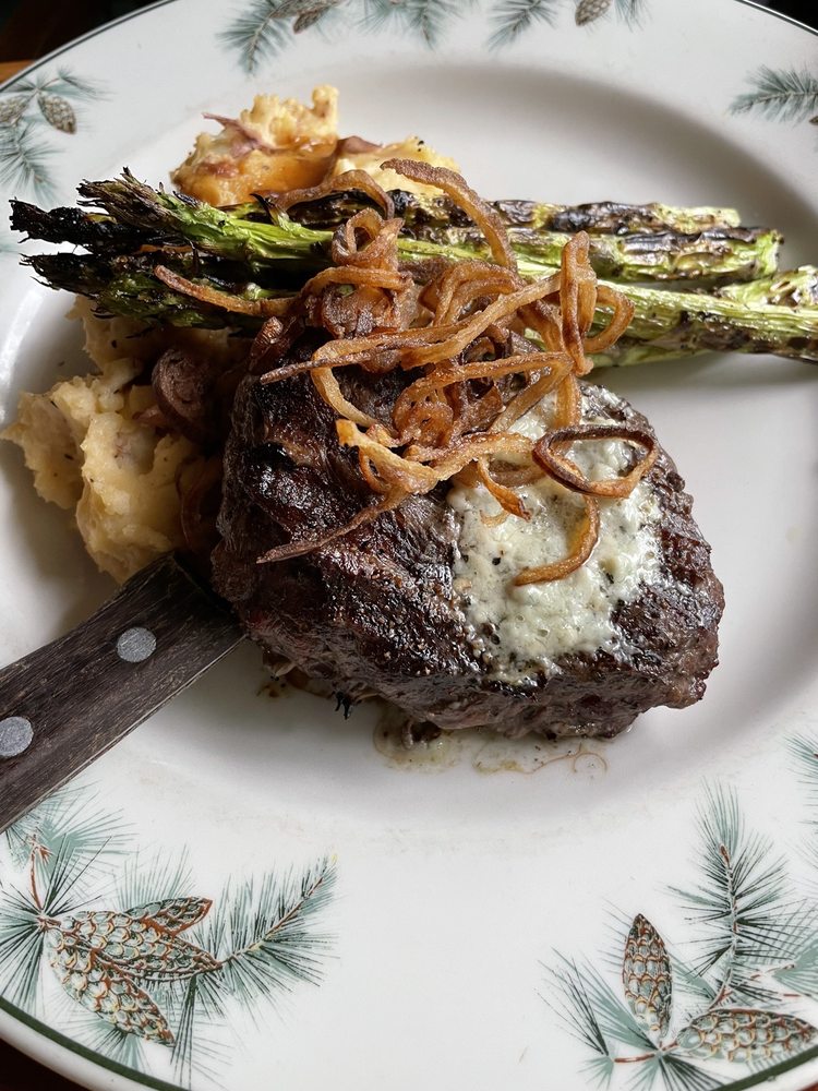 Narrow Gauge Restaurant