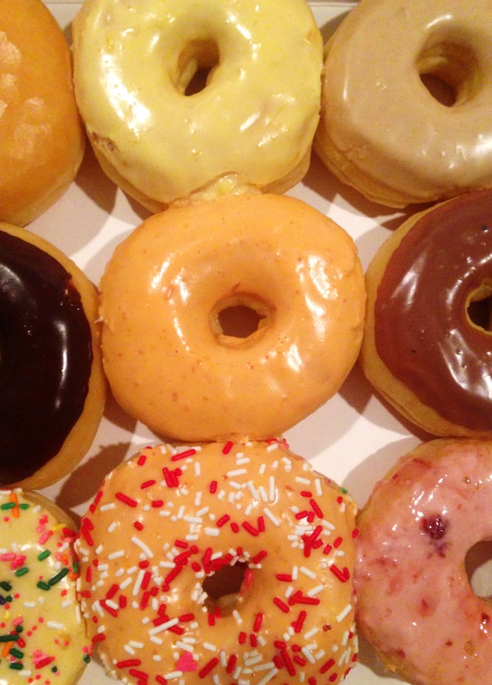 Corner Donuts Order Food Online 29 Reviews Donuts East Dallas