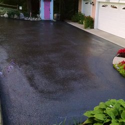 Pitch Black Paving Sealcoating Contractors Grand Rapids Mi Photo Of Pitch Black Paving Sealcoating Grand Rapids Mi United States
