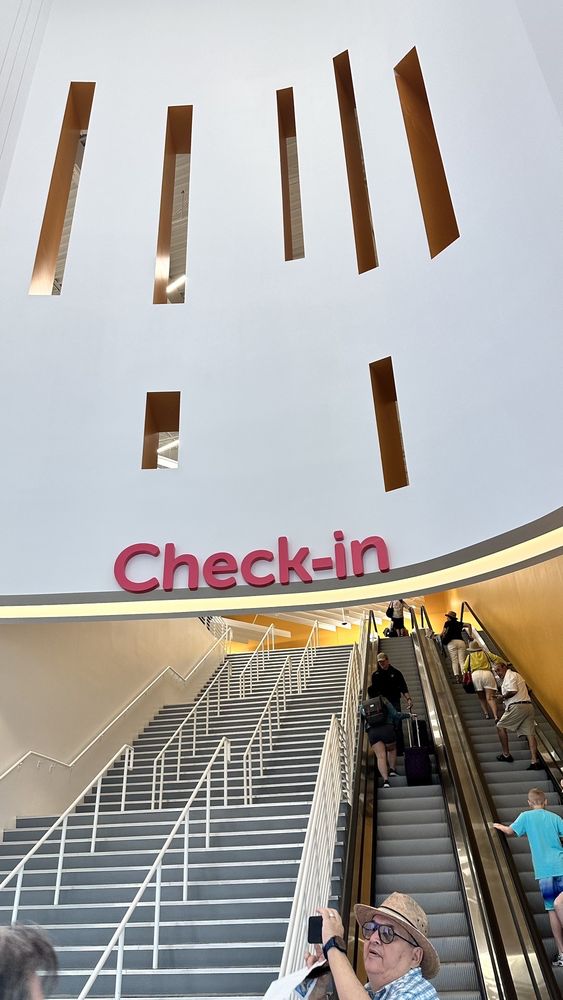 Royal Caribbean International Cruise Terminal 10