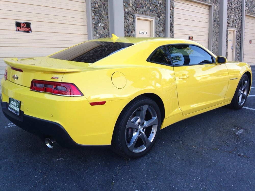 Protective Window Films - 78 Photos & 33 Reviews - Home Window Tinting