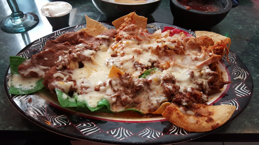 La Cascada Mexican Restaurant Logan Oh La Cascada Mexican Restaurant Logan Oh