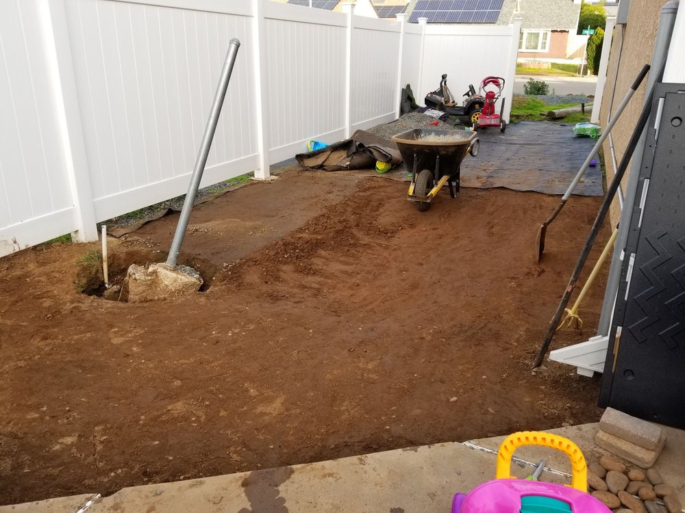 Evo Turf & Pavers