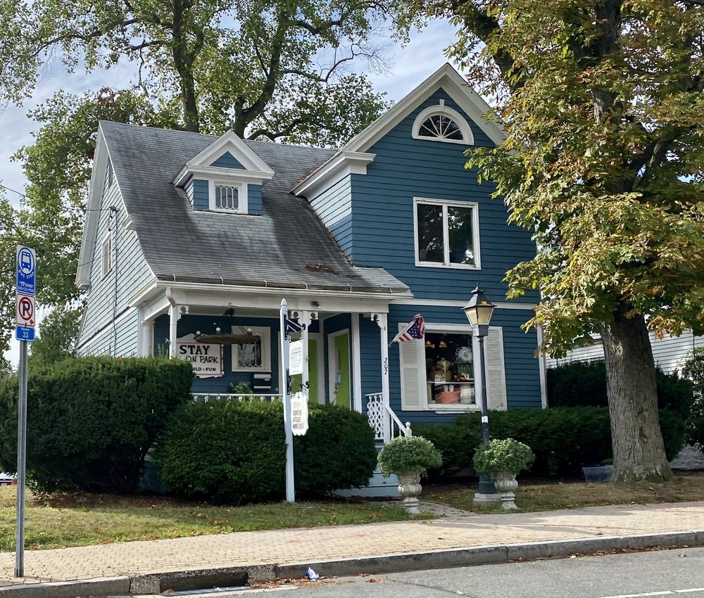 Hartford Stitch