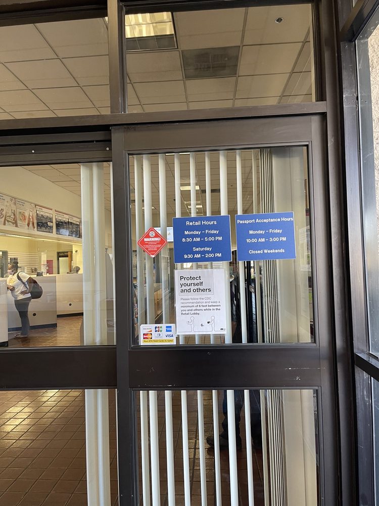 US Post Office