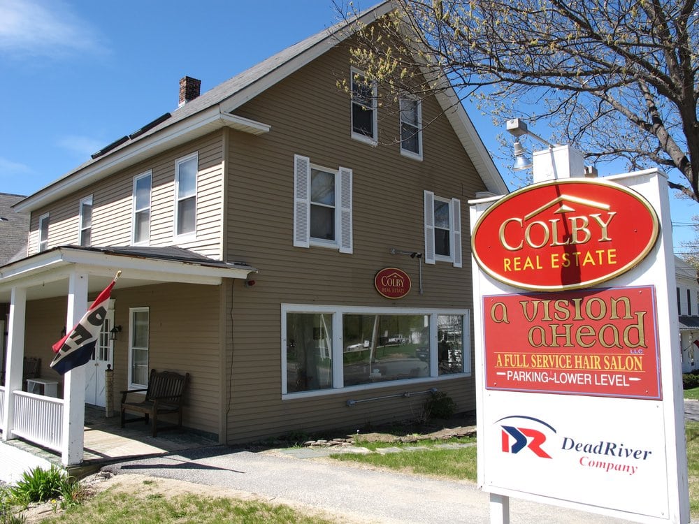 Colby Real Estate CLOSED Real Estate Services 374 Main St, New