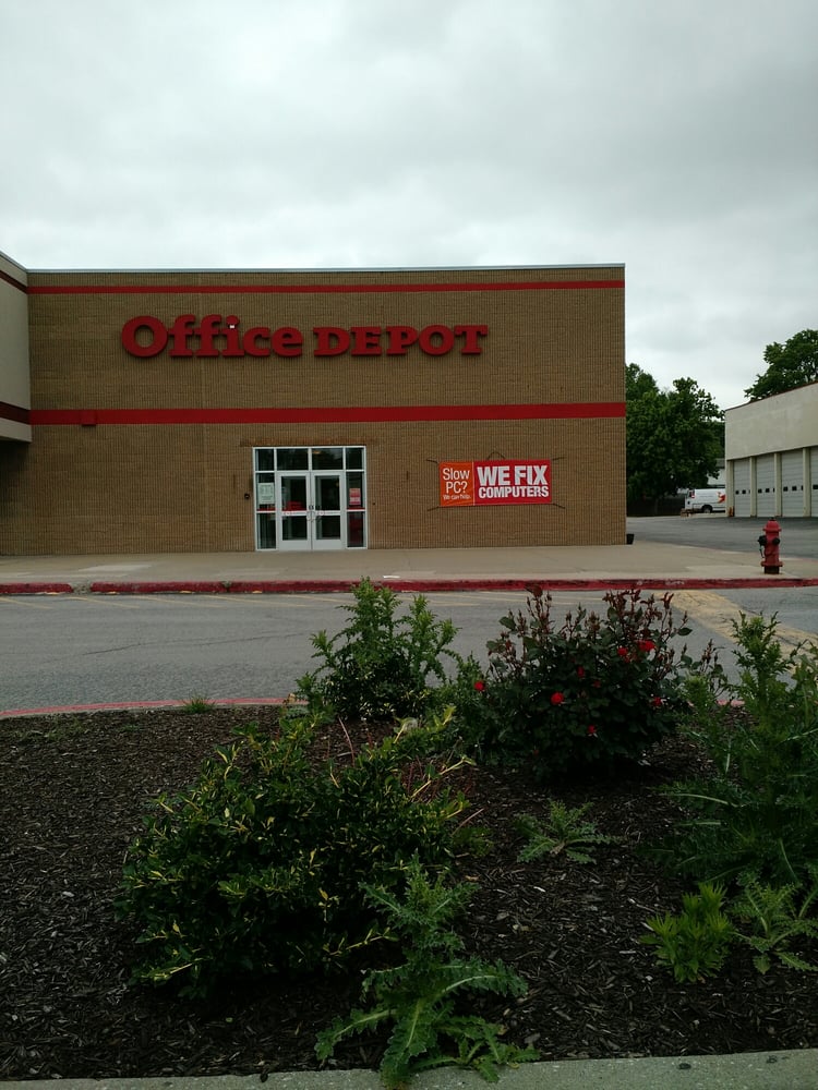 Office Depot Equipment 4023 S Noland Rd Independence Mo Office