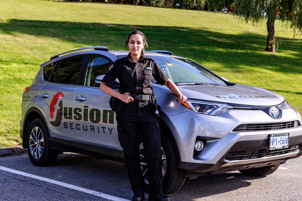 Fusion Security