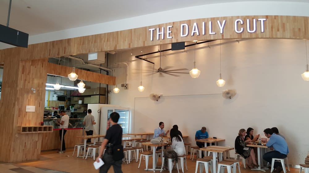 Express Haircut Tanjong Pagar | the daily cut 沙拉 1 fusionopolis pl one north 新加坡 Express Haircut Tanjong Pagar | the daily cut 沙拉 1 fusionopolis pl one north 新加坡