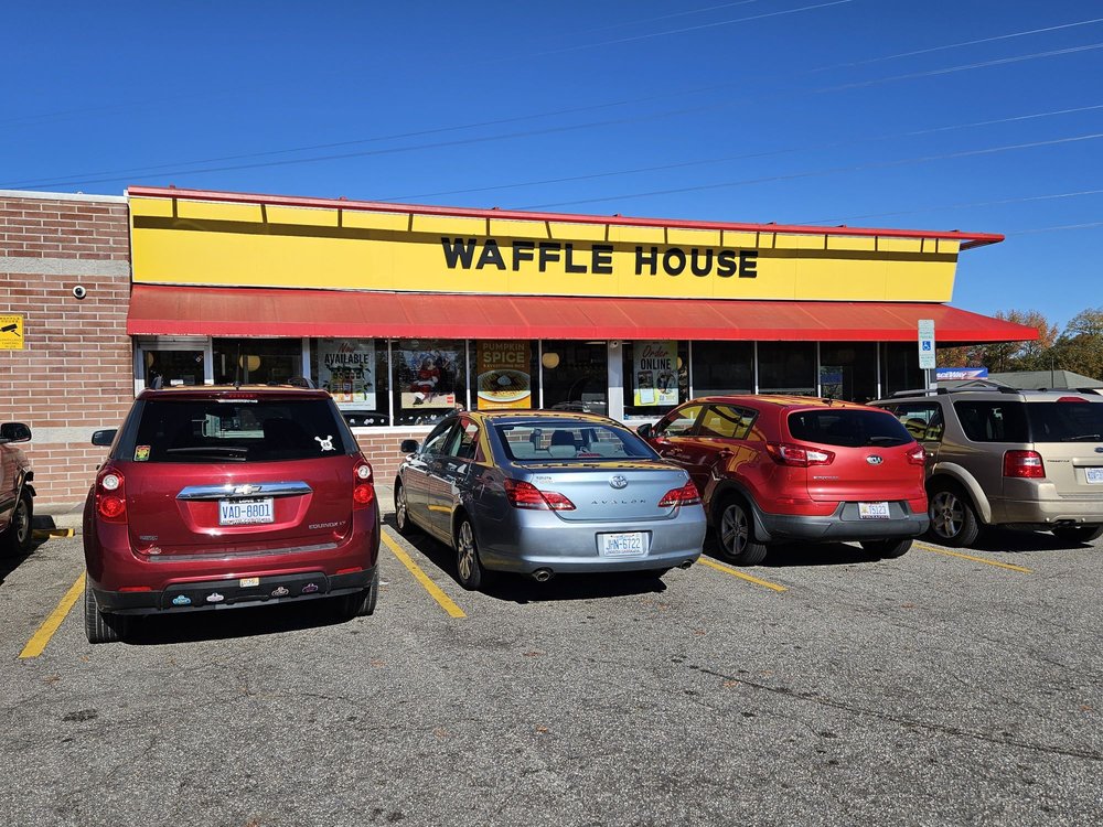 Waffle House - Tarboro