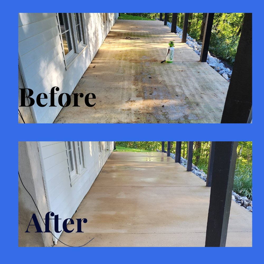 Poseidon Professional Washing