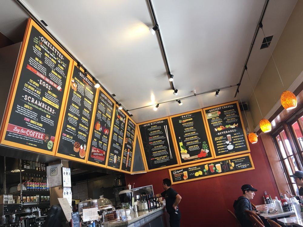 Squat Gobble Cafe San Francisco Ca Squat Gobble Cafe San Francisco Ca