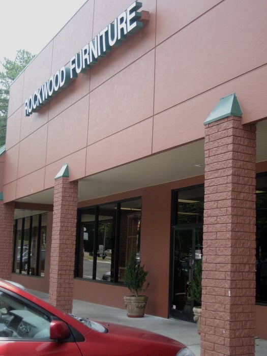 Rockwood Ready To Finish Furniture