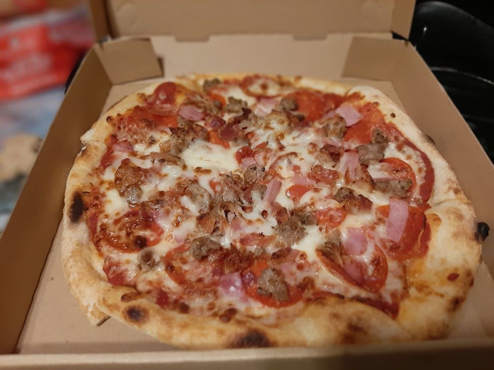 My Pizzetta