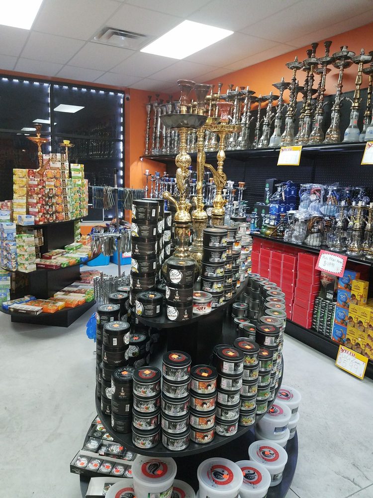 Hookah World Tobacco Shops 22018 Ford Rd, Dearborn Heights, MI