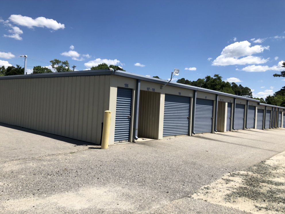 Andrews McArthur Mini Storage