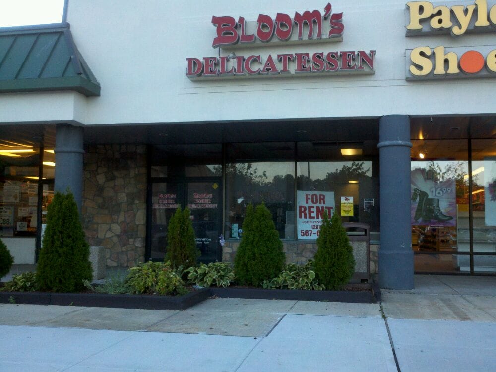 Bloom’s Kosher Delicatessen CLOSED Delis 339 Downing Dr, Yorktown