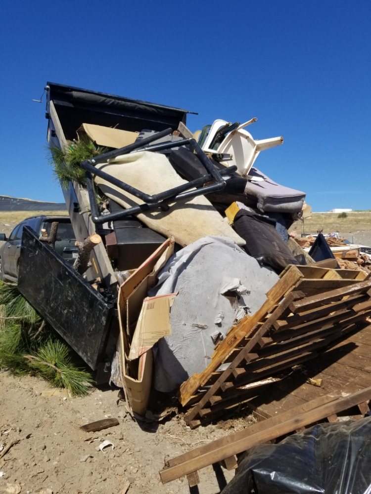 All About You Moving And Hauling