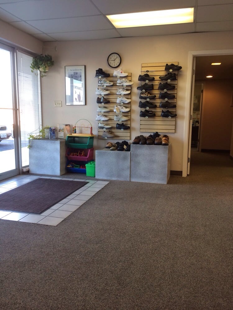 Hanger Clinic Occupational Therapy 712 1st St, Fairfield, CA