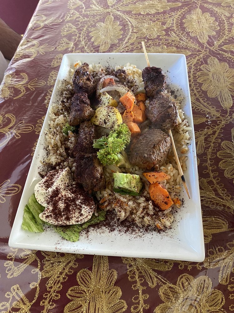 Casablanca Grill