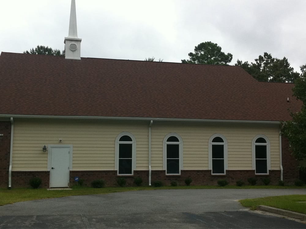 New Life Baptist Church Churches 111 Old Moncks Corner Rd, Goose