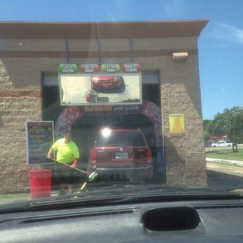 Drive Thru Car Wash Fort Worth Drive Thru Car Wash Fort Worth