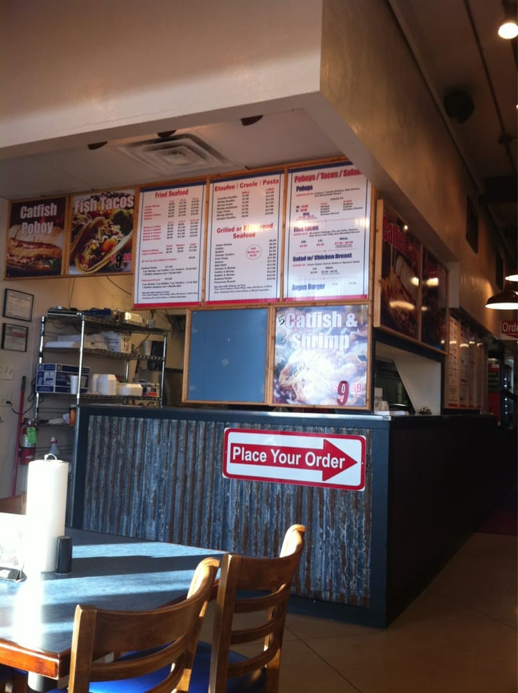 Fish Place CLOSED Cajun/Creole Westwood Village Center, Magnolia