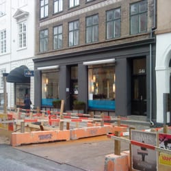 frisør gothersgade københavn