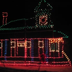 photo of clearbrooks winterland of lights arlington heights il united states - Arlington Christmas Lights photo of clearbrooks winterland of lights arlington heights il united states - Arlington Christmas Lights