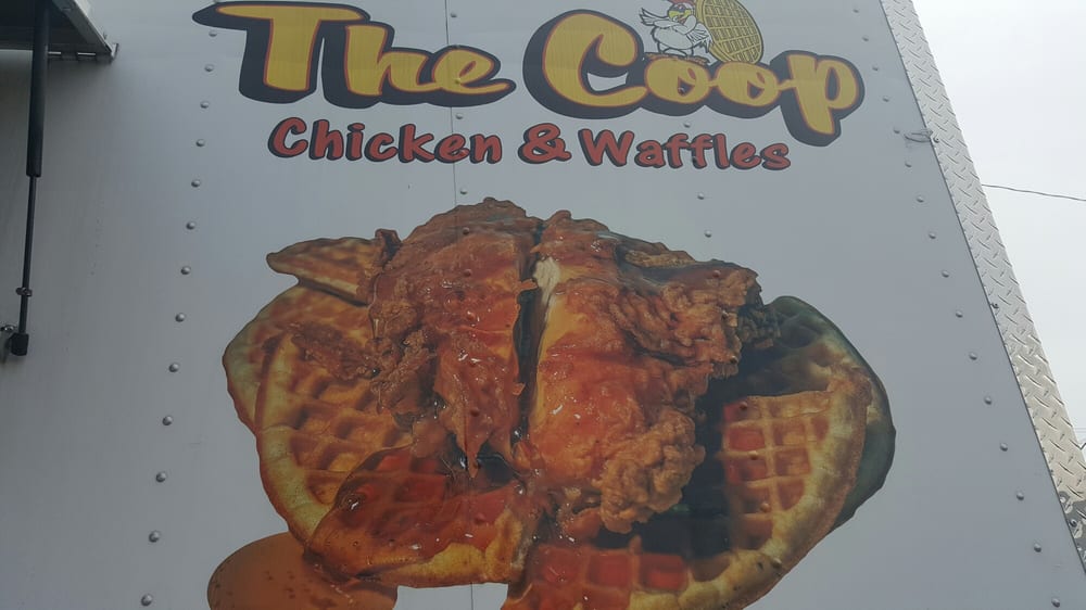 The Coop Chicken and Waffles CLOSED 31 Photos & 47 Reviews Food