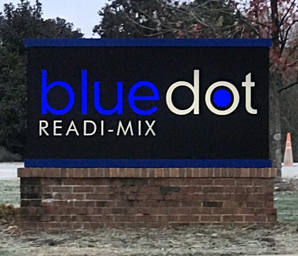 image of business Blue Dot Readi-Mix