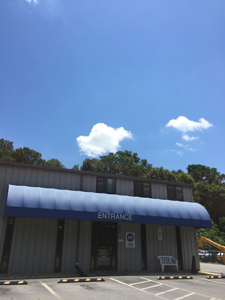Jimmy's Automotive Center
