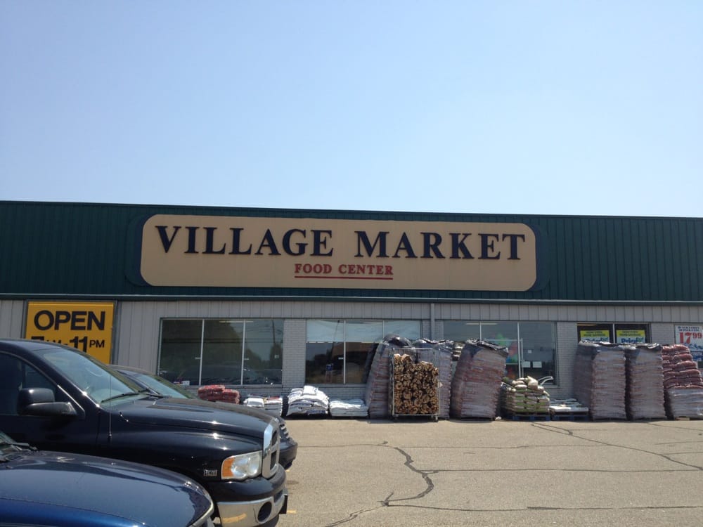 Village Market Grocery 407 S State St, Gobles, MI Phone Number Yelp