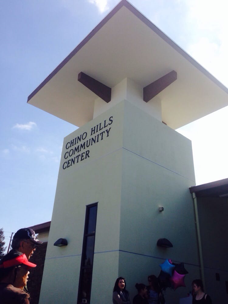 Chino Hills Community Center Venues & Event Spaces 14250 Peyton Dr
