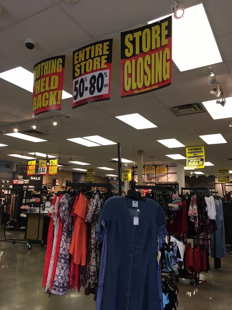 Rue 21 Folsom Outlet Women's Clothing 13000 Folsom Blvd, Folsom, CA