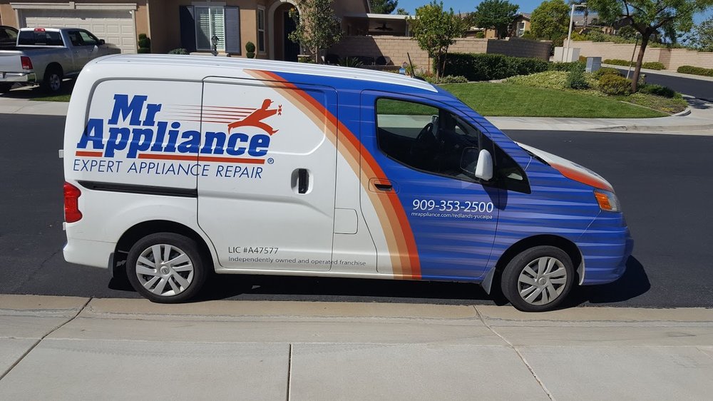 Mr. Appliance of Redlands & Yucaipa