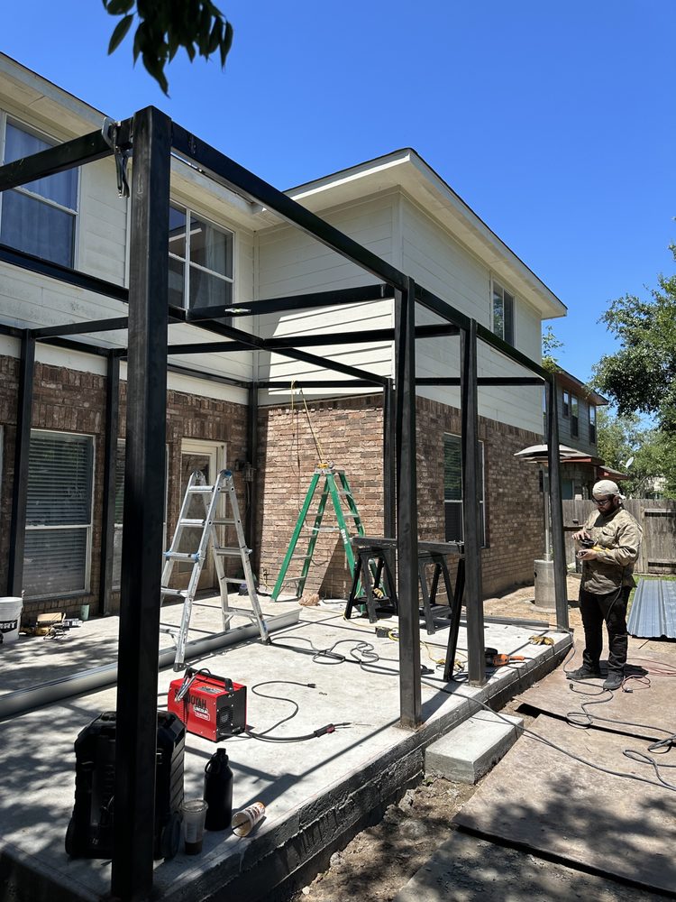 Clayton’s welding & fabrication