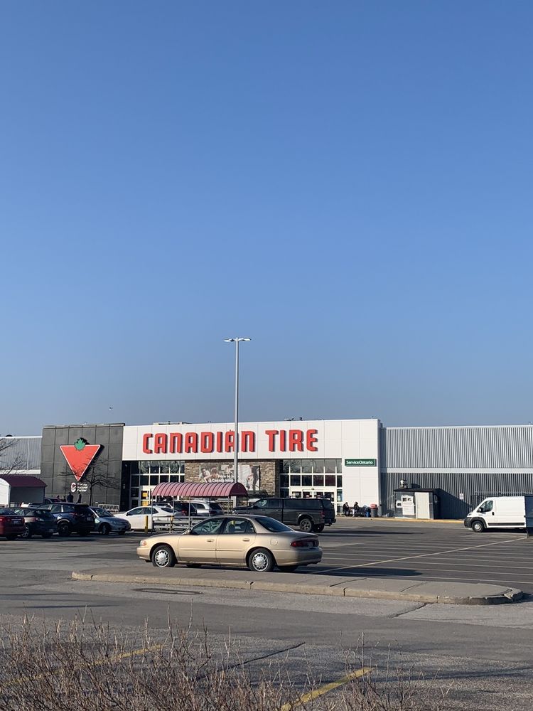 Canadian Tire