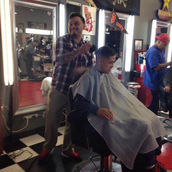 Barbers Garage - 38 Photos & 35 Reviews - Barbers - 6469 Redwood Dr ...