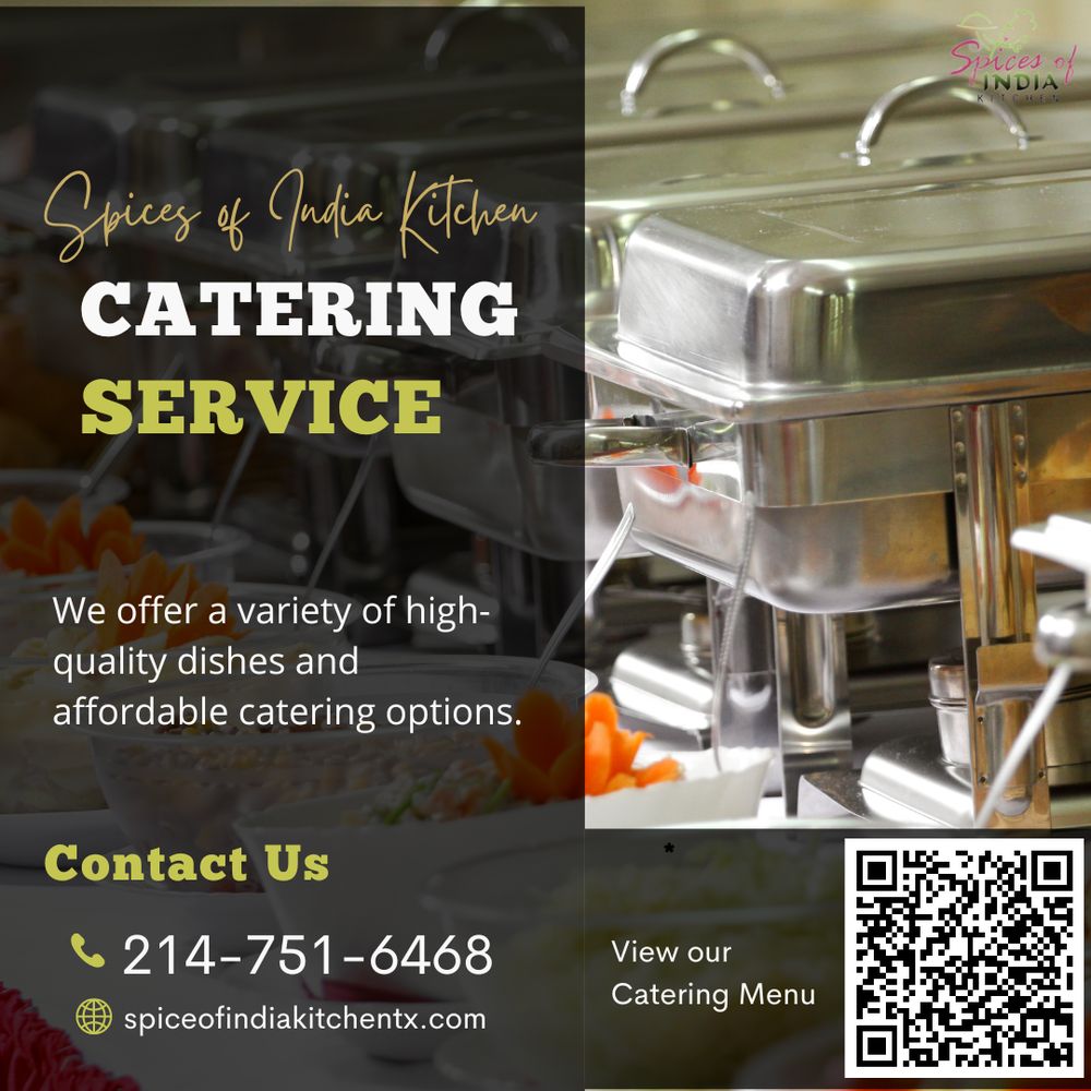Spices Of India Kitchen