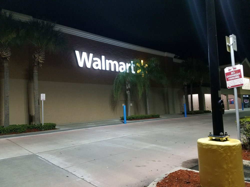 Walmart Supercenter 10 Photos & 19 Reviews Department Stores 1675