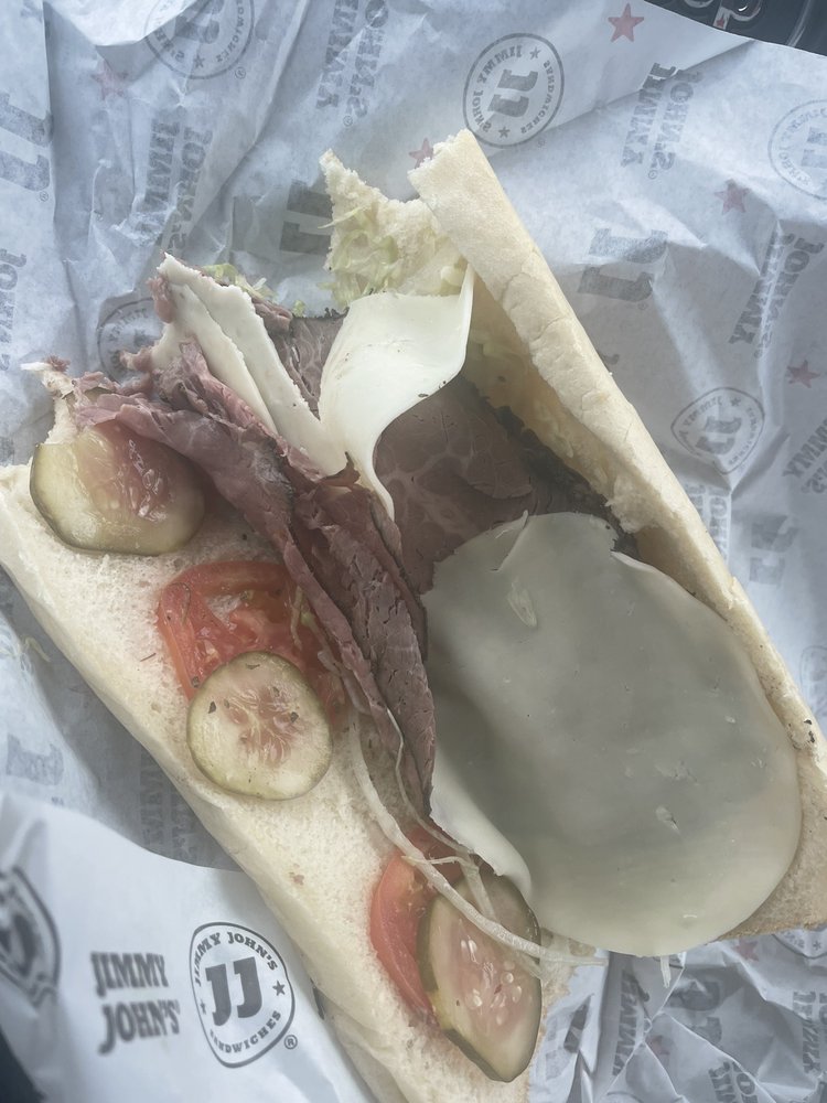 Jimmy John's Jimmy John's