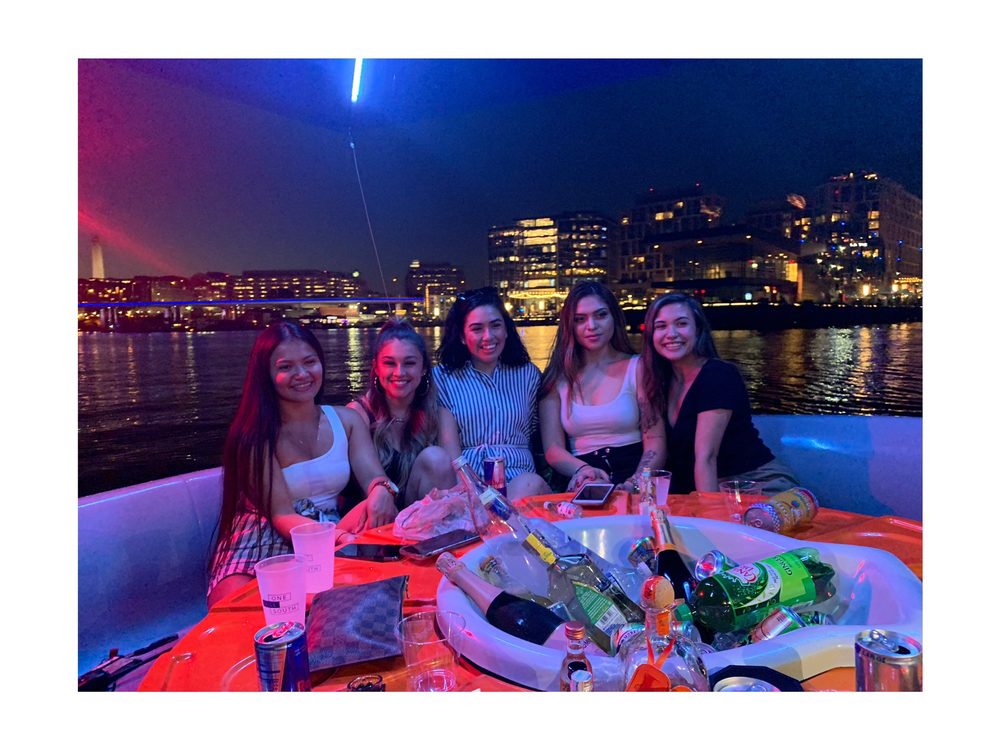 Float Boat 360!