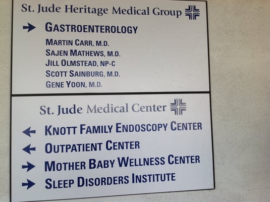 St Jude Heritage >> St Jude Heritage Medical Group Fullerton Gastroenterology St Jude Heritage >> St Jude Heritage Medical Group Fullerton Gastroenterology