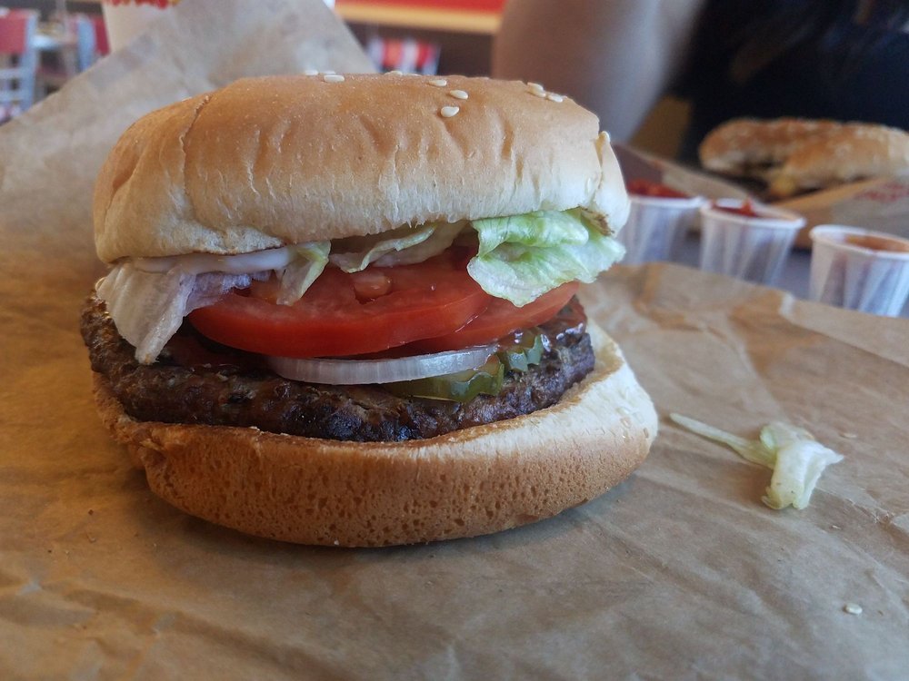 Burger King Hot Dogs 2809 Gateway Blvd W, El Paso, TX Restaurant