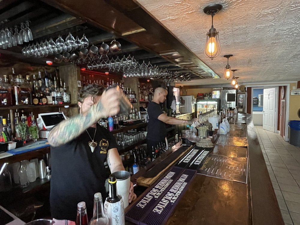 Whiskey Tango Foxtrot