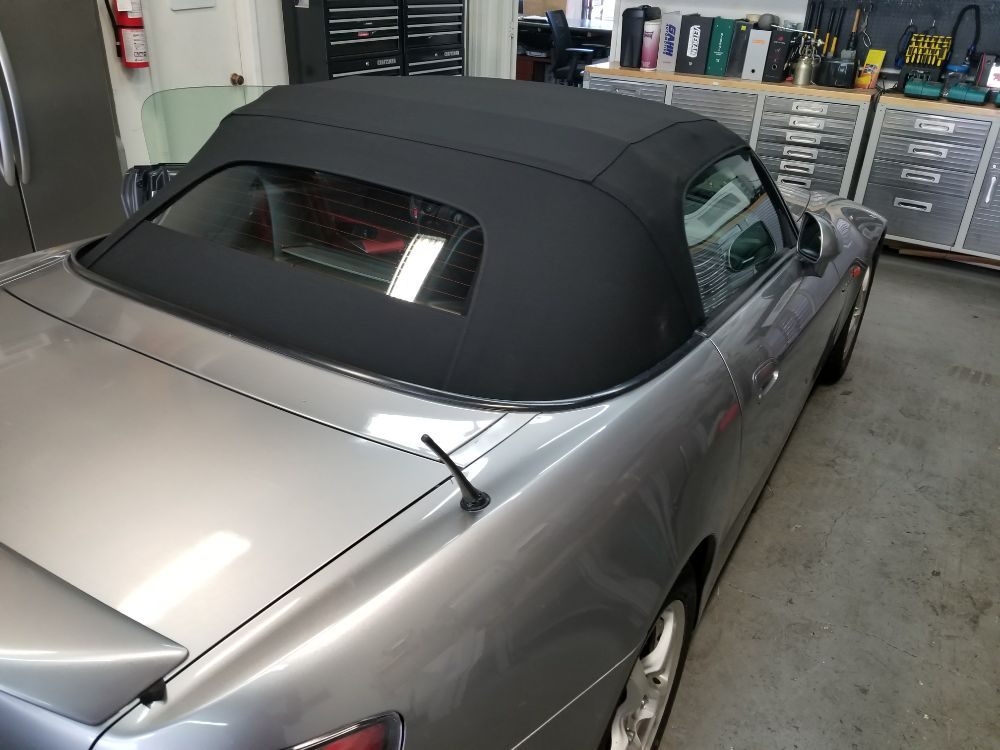 Honda S2000 Soft Top Install Convertible Experts Yelp 645 Photos For The Prestige Companies Auto Upholstery